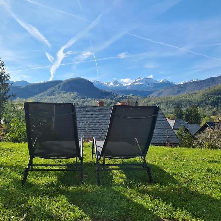 Villa Bohinj Luaran gambar