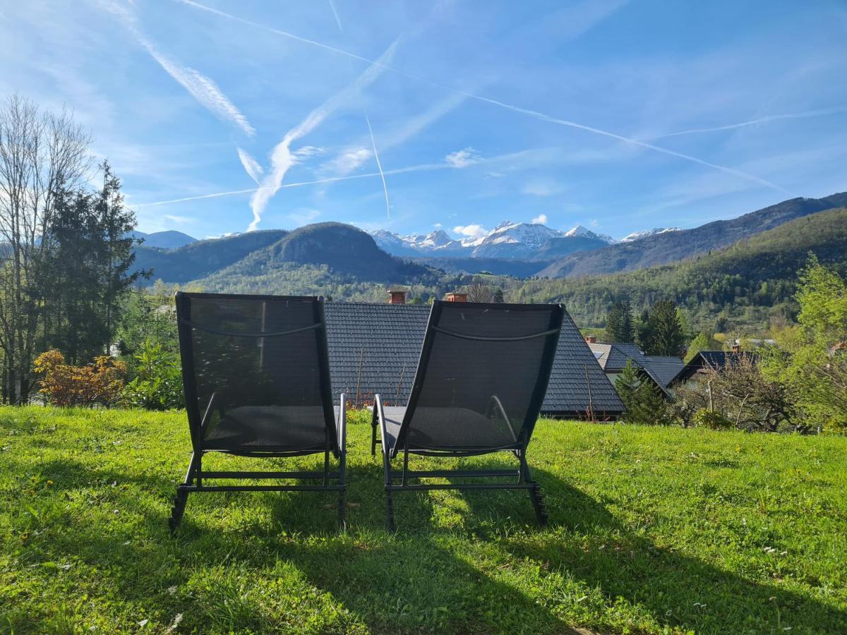Villa Bohinj Luaran gambar