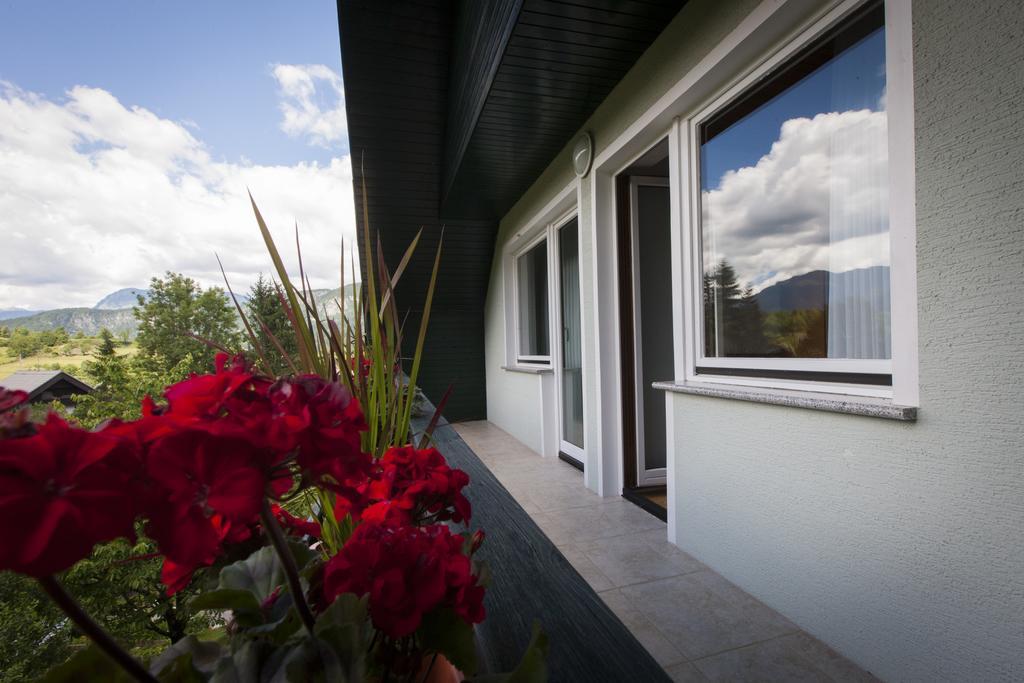 Villa Bohinj Bilik gambar