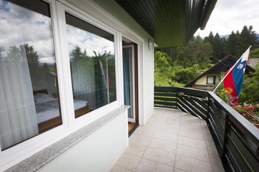 Villa Bohinj Bilik gambar