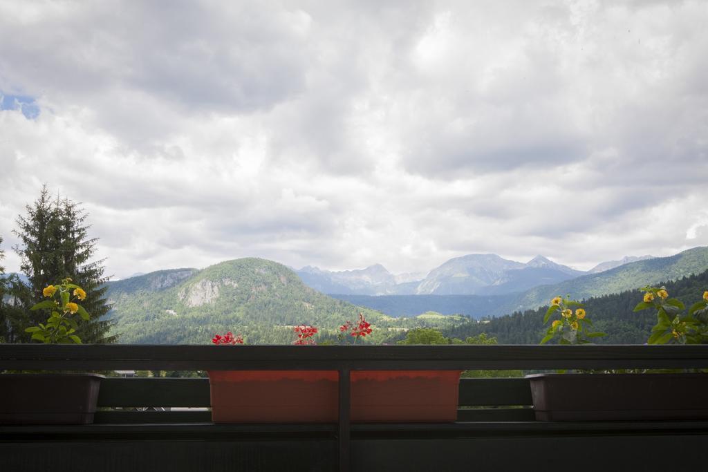 Villa Bohinj Bilik gambar