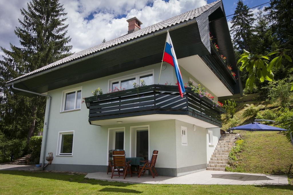 Villa Bohinj Bilik gambar