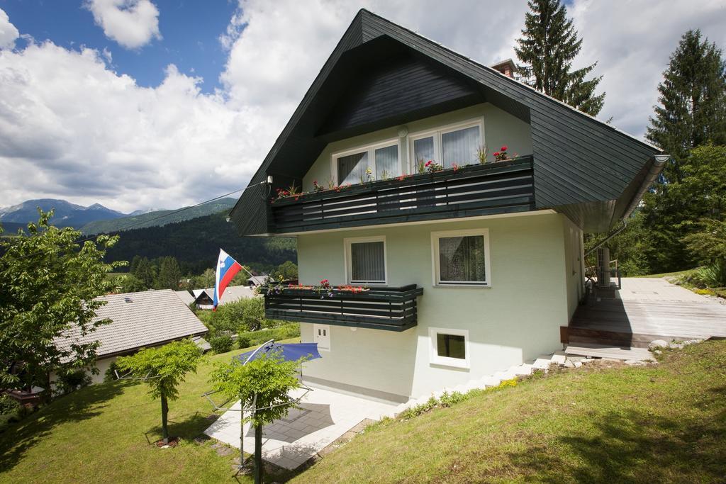 Villa Bohinj Bilik gambar