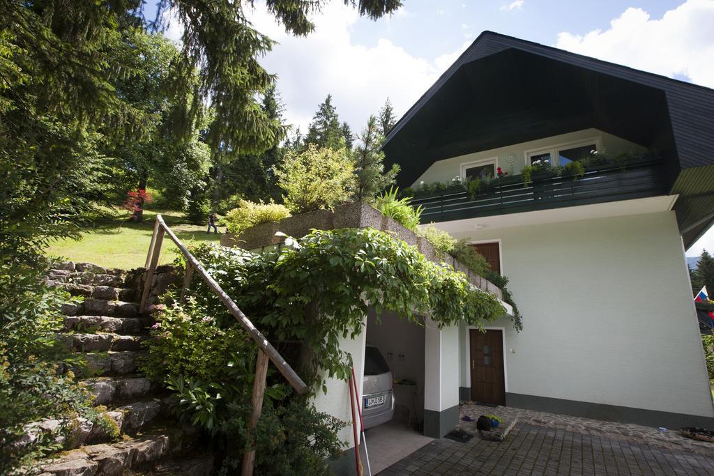 Villa Bohinj Bilik gambar