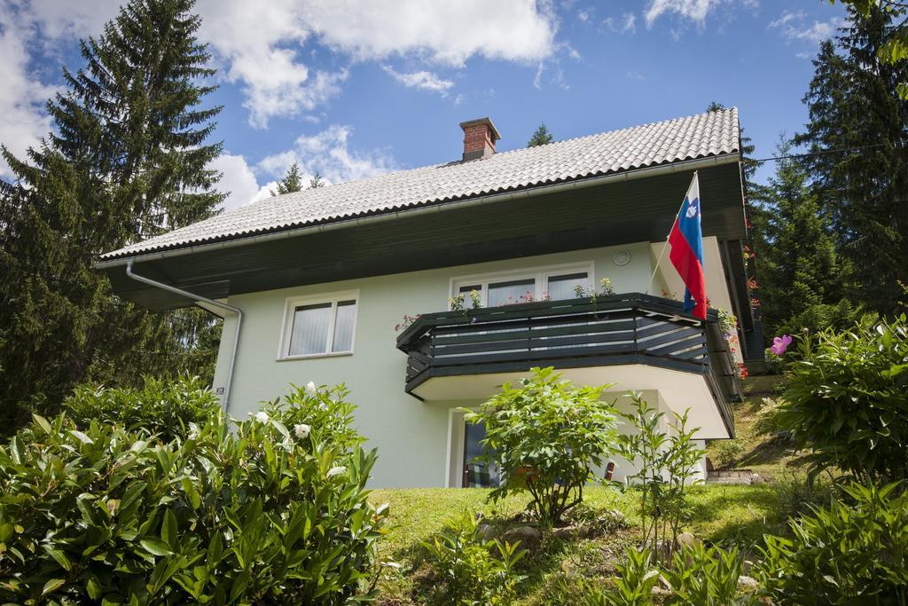 Villa Bohinj Bilik gambar