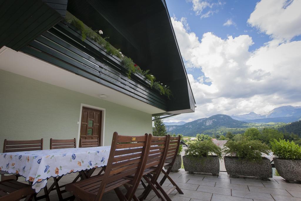 Villa Bohinj Bilik gambar