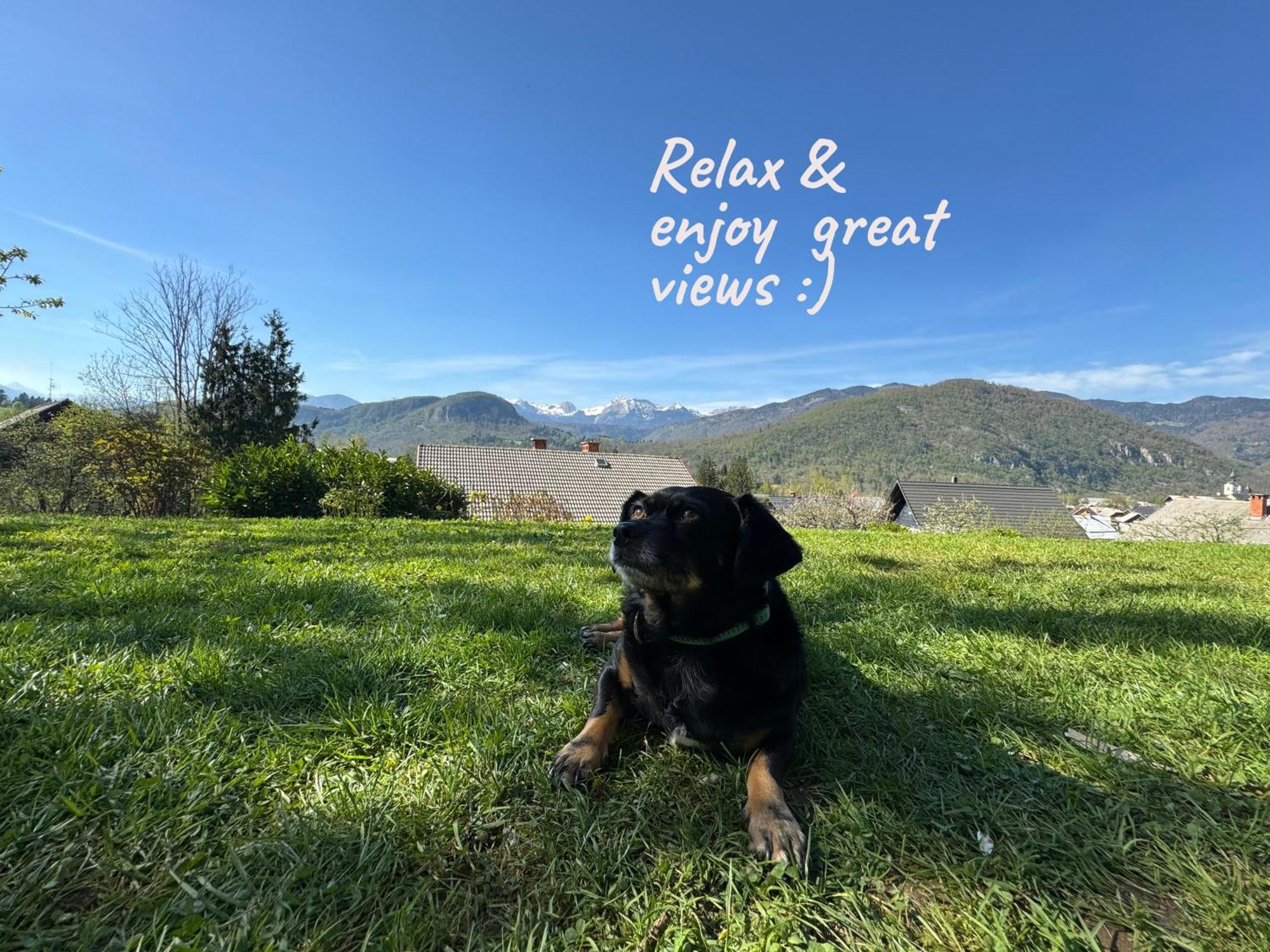 Villa Bohinj Luaran gambar