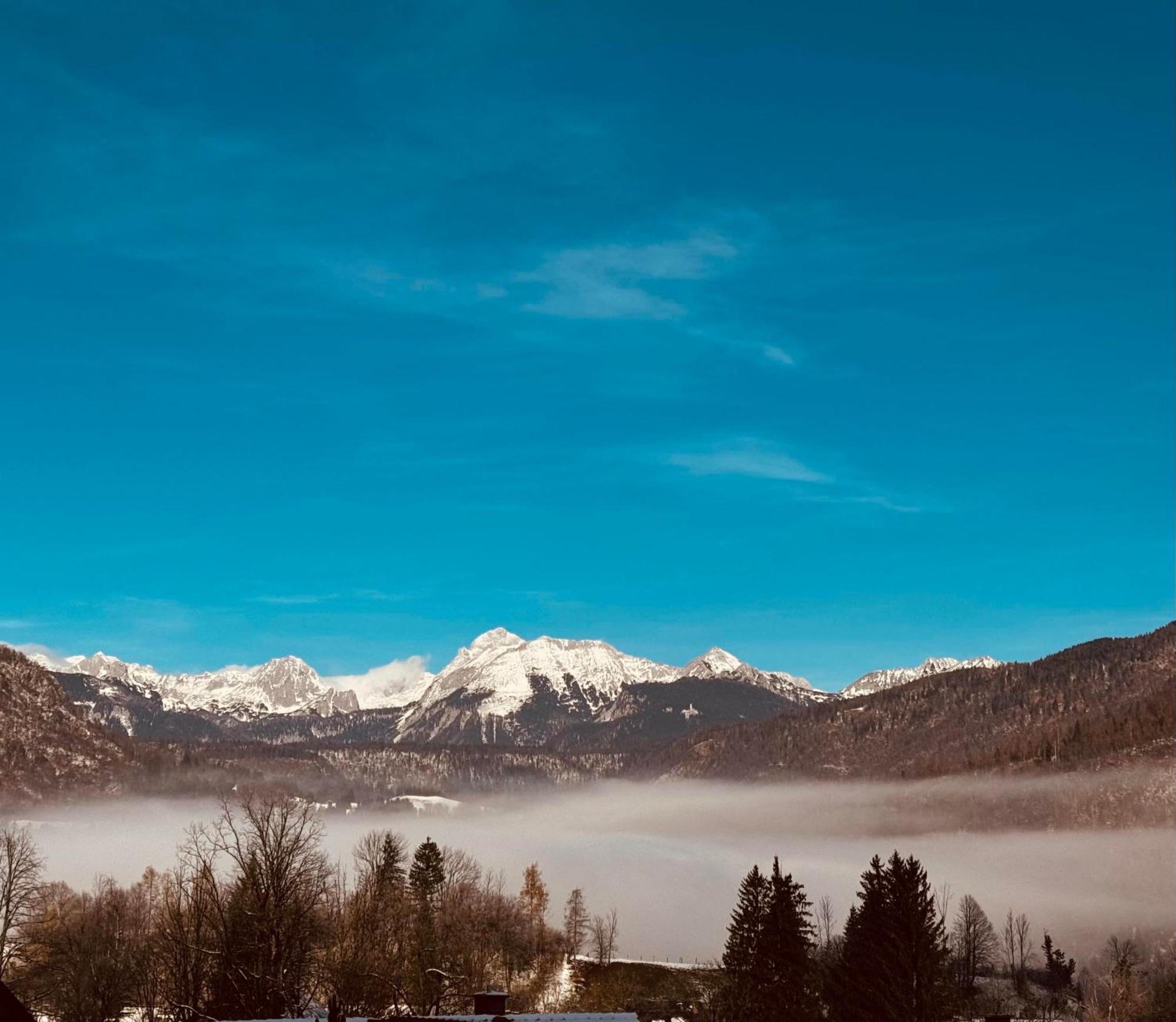 Villa Bohinj Luaran gambar
