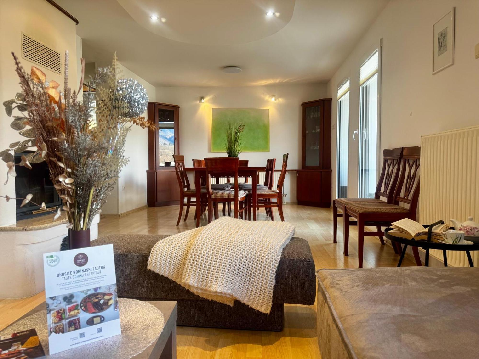 Villa Bohinj Luaran gambar