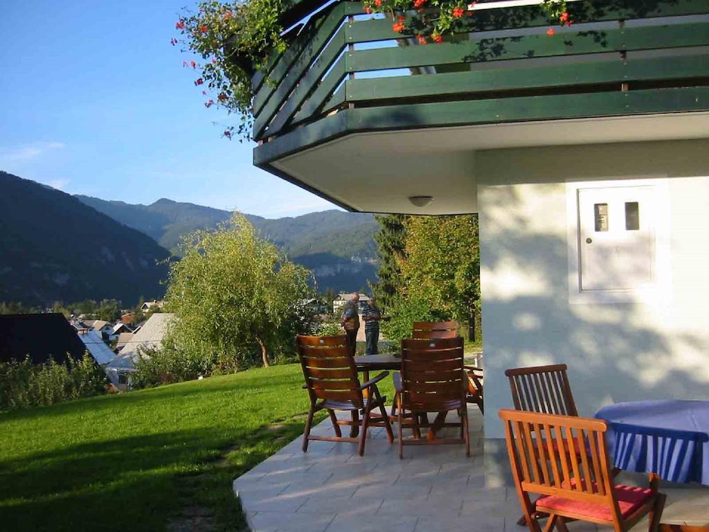 Villa Bohinj Bilik gambar